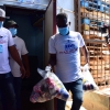 Plan Social realiza entrega a organismos de socorro laboran en asueto Semana Santa